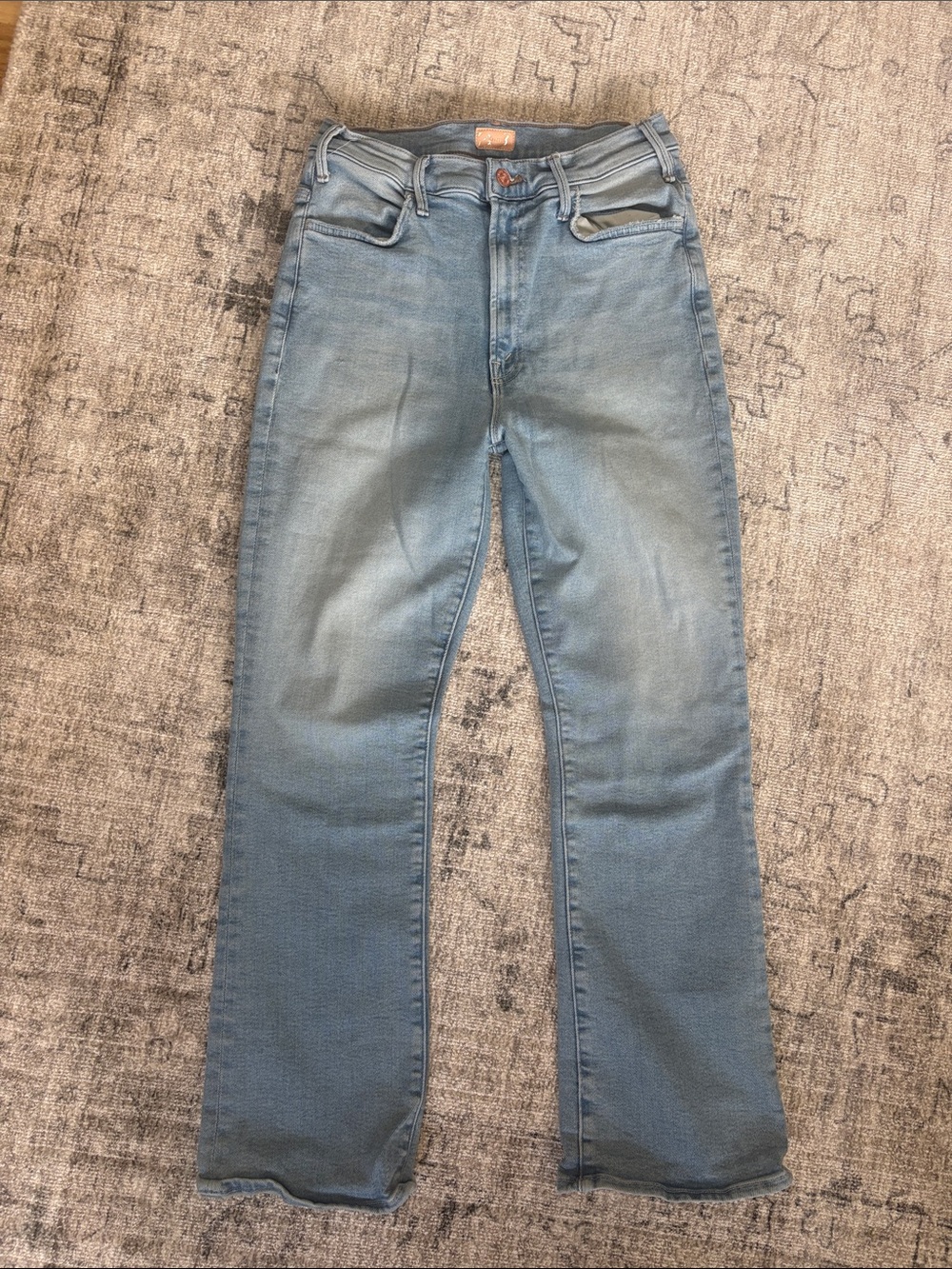 MOTHER JEANS